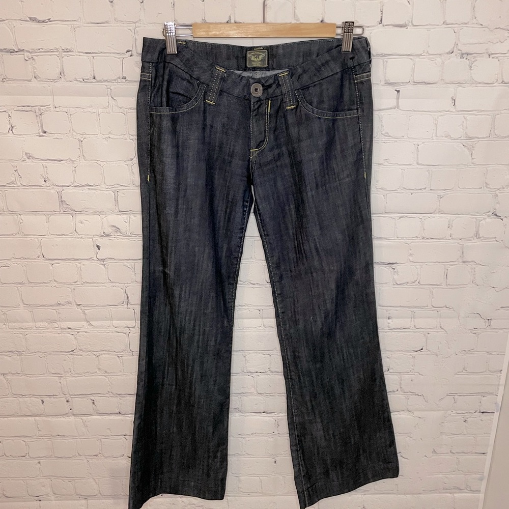 Kasil Heritage Women’s Denim Jeans Size 28 (Madison)